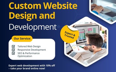 Best Web Design Company in Noida for Creative & Affordable Website Solutions