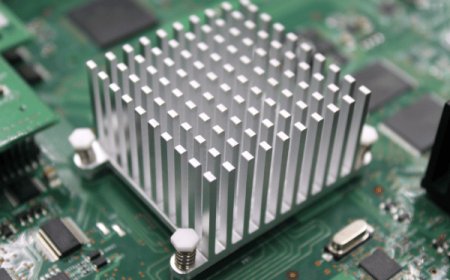 Global Heat Sinks Market Report and Forecast 2025–2034