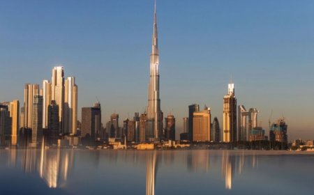 Solo Travel in Dubai: From Burj Khalifa Views to Hidden Souks