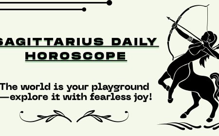 Sagittarius Daily Horoscope: Embrace Adventure and Truth Every Day