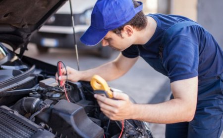 How to Increase Your Car Engine’s Performance: A Step‑by‑Step Guide