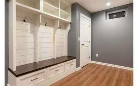 Can Basement Remodeling Solve Your Home’s Storage Problems?