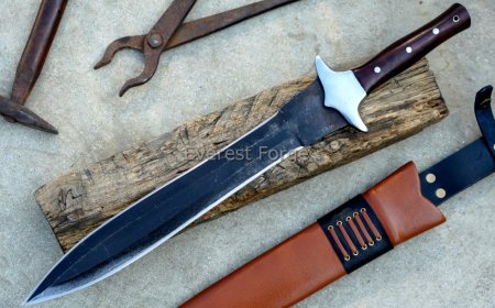 Scimitar: The Legendary Curved Blade and Its Timeless Craftsmanship