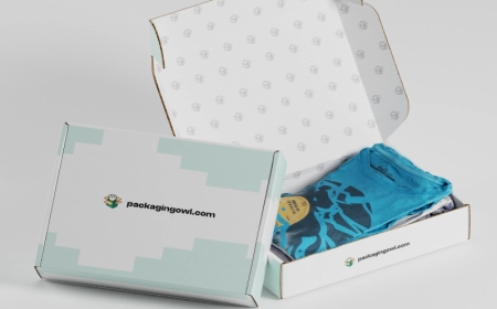 Elevate Your Brand with Custom Apparel Boxes from Bexo Packaging