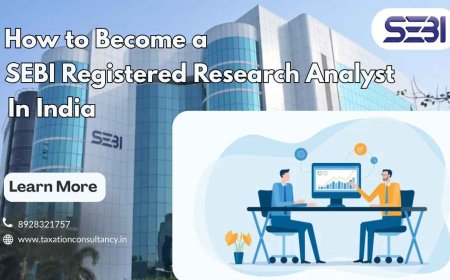 NISM Series XV Research Analyst Certification – Taxation & Consultancy Guide