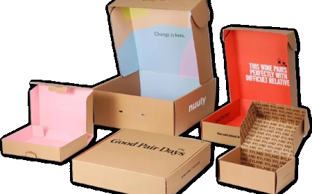 Elevate Your Brand with Bexo Packaging’s Custom Rigid Apparel Boxes Wholesale