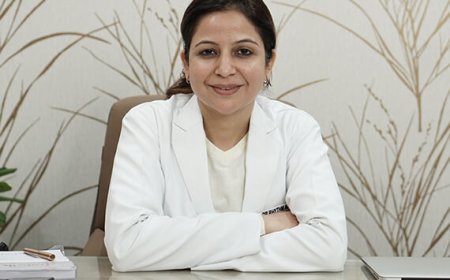IVF specialist in Delhi - Dr Rhythm Gupta