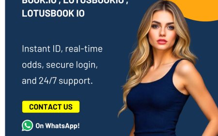 Lotus Book io – The Trusted Platform for Online Cricket Betting | Madrasbook