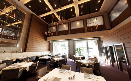 Building the Heart of Every Restaurant: Level Line Construction