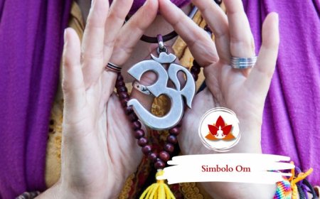 Origine e Significato del Simbolo Om