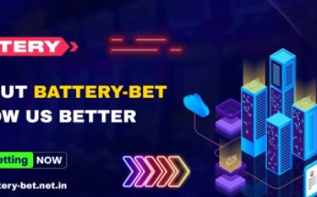 Battery Bet: India’s Smart Platform for Safe and Exciting Online Games