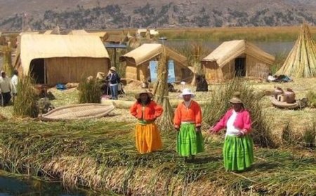 Crucial Facts You Must Learn about Lake Titicaca Tours