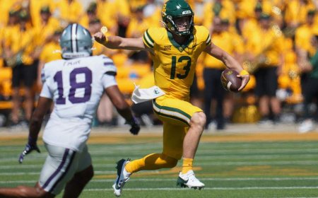 Baylor vs. Oklahoma: The Early morning The moment