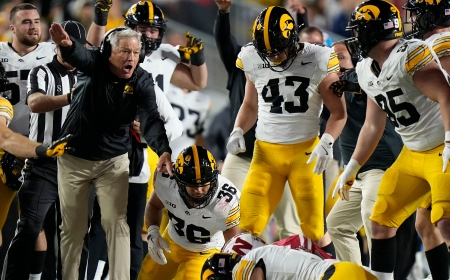 Iowa Hawkeye Soccer Releases 2-Deeps For NIU