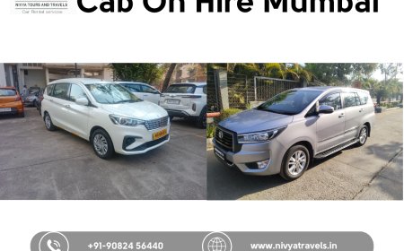 Cab On Hire Mumbai