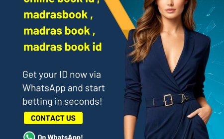 Get Cricket ID Fast – Start Your Online Betting Journey Today | Madrasbook