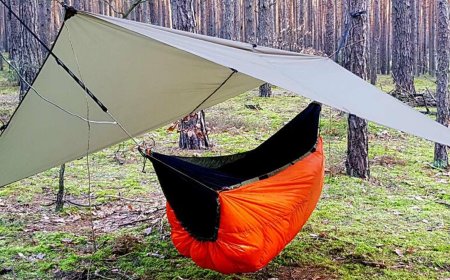 The Benefits of Hammocks: Relax, Recharge, and Reconnect with Nature