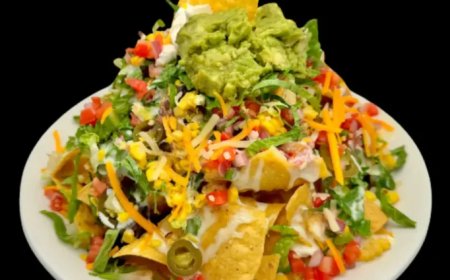 Red Pepper Taqueria: Where Mexican Flavor Meets Game-Day Energy in Atlanta