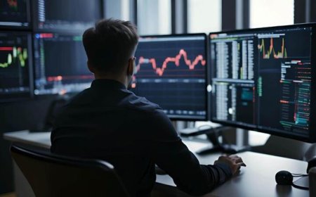 Best Stock Broker in India for Easy Account Setup