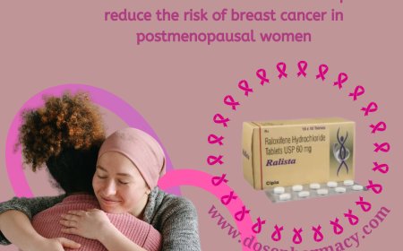 Raloxifene: A Comprehensive Guide for Women’s Health