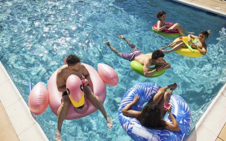 From Design to Dive: Experience Excellence with Pools Plus