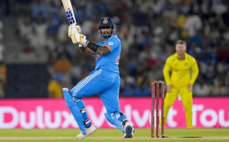 Australia vs India Perth ODI: Key Match Insights