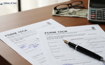 Complete Checklist Before Filing Form 15CA and 15CB
