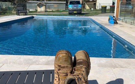 Swimming Pool Franchise Opportunity