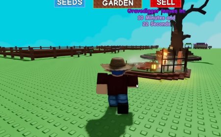 Grow A Garden Halloween Limited Shop Explained