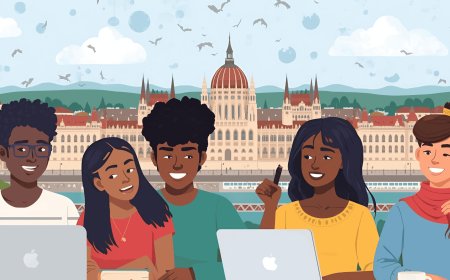 Hungarian Universities for International Students: A World-Class Education Destination