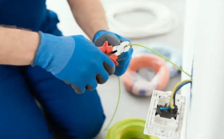 Electrician Gladesville