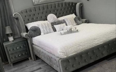 The Best Cloud Bed: Redefining  Comfort and Modern Luxury Bedroom  Design