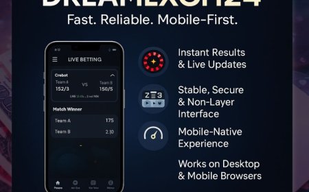Dream Exchange: The Future of Gaming Powered by Radhe-exch