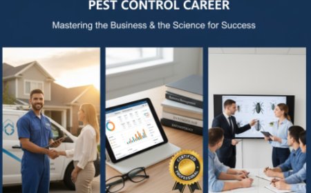 Exterminator School: Your Complete Guide to a Thriving Pest Control Career