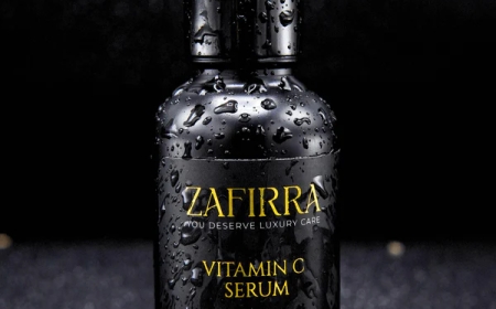 Best Vitamin C Serum in Pakistan for Glowing and Healthy Skin