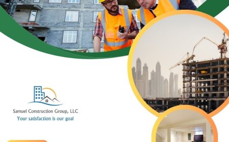 Professional Construction Companies in Frederick – Experts in Building and Design