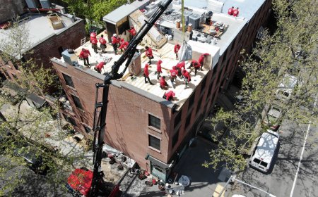 roofing services NYC | Repair, Installation & Leak Detection