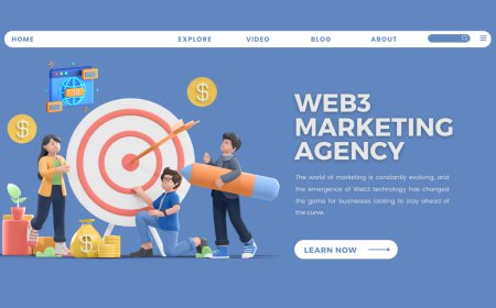 Understanding Web3 Marketing: How Blockchain is Changing the Future of Digital Promotion