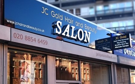 Use BARBER SHOP SIGNS to Build Your Brand