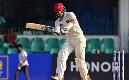 Zimbabwe vs Afghanistan: Test Week Unfolds in Harare