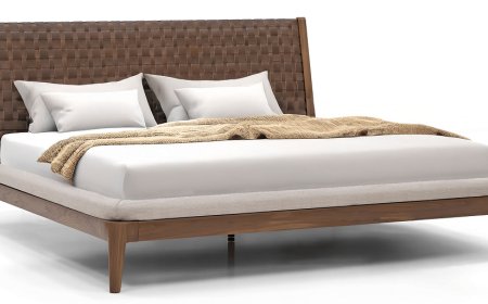 Essential Elements of a Sophisticated Modern Bedroom