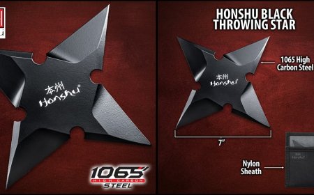 The Ninja’s Shuriken: Myth Vs. Fact