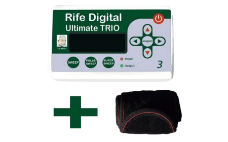 What Does a Rife Frequency Machine Mean for Wellness Today?