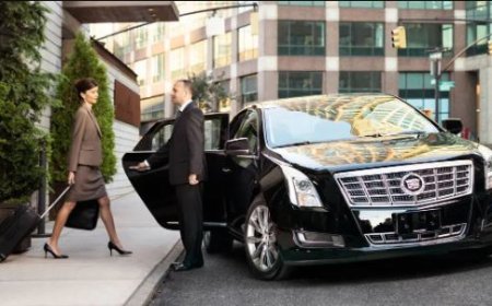 Limousine Service in Washington DC – MPA Limousine: Redefining Luxury Travel