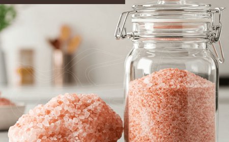 Himalayan Pink Salt Import Approval USA | Paragon Certifications