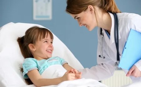 League City’s Best Pediatric Urgent Care Emergency Room