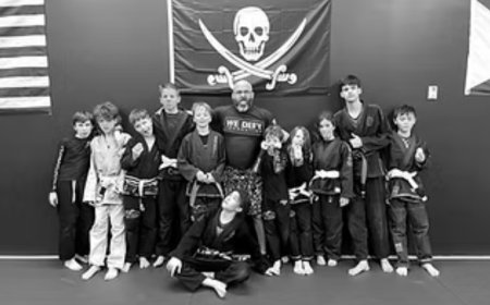 Ego Death by Triangle: How BJJ Teaches Humility and Builds True Confidence