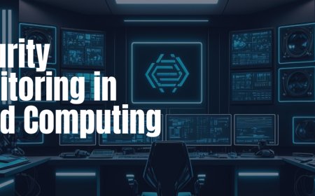 Security Monitoring in Cloud Computing: The Backbone of Modern Cyber Resilience