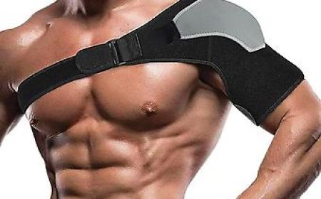 Which Shoulder Brace Fits You Best — Left or Right?