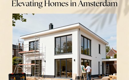 Top Remodeling Contractors Elevating Homes in Amsterdam
